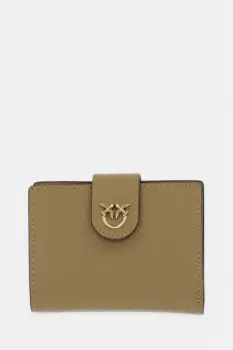 Pinko portofel pentru femei, din piele imagine