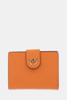 Pinko portofel pentru femei, din piele imagine