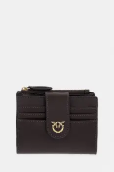Pinko portofel pentru femei din piele imagine