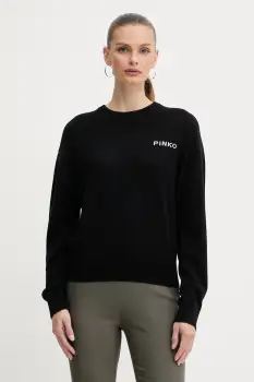 Pinko pulover de lana imagine