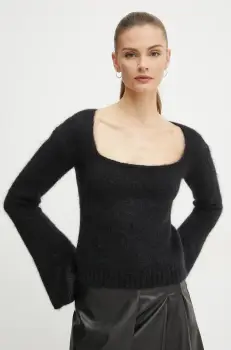 Pinko pulover de lana imagine