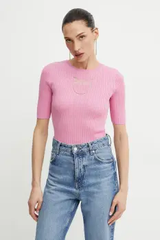 Pinko pulover de matase imagine