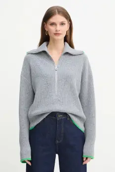 Pinko pulover din amestec de lana imagine