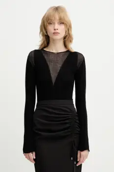 Pinko pulover din amestec de lana imagine