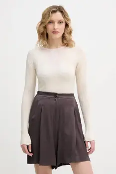 Pinko pulover din amestec de lana imagine