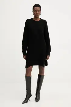 Pinko rochie cu lana imagine