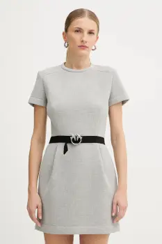 Pinko rochie cu lana imagine