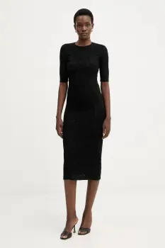 Pinko rochie cu lana imagine