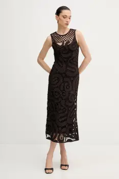 Pinko rochie cu vascoza imagine