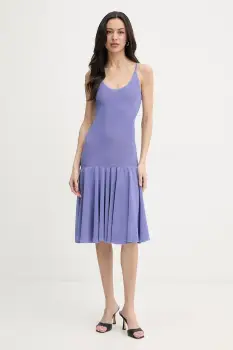 Pinko rochie cu vascoza imagine