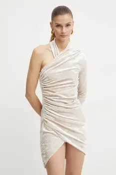 Pinko rochie de catifea imagine