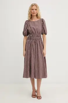 Pinko rochie de vara cu vascoza imagine