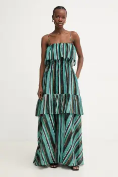 Pinko rochie de vara din bumbac imagine