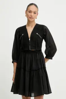 Pinko rochie din bumbac imagine