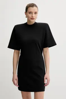 Pinko rochie din bumbac imagine