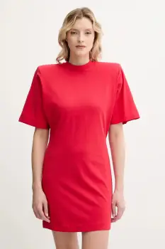 Pinko rochie din bumbac imagine