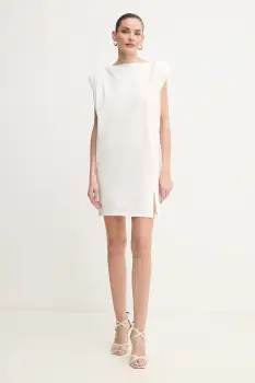 Pinko rochie din bumbac imagine