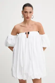 Pinko rochie din bumbac imagine