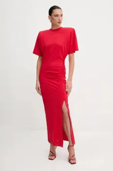 Pinko rochie din bumbac imagine