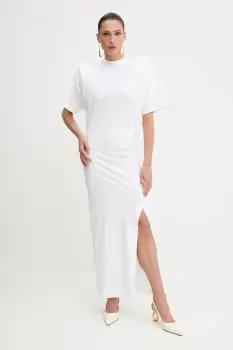 Pinko rochie din bumbac imagine