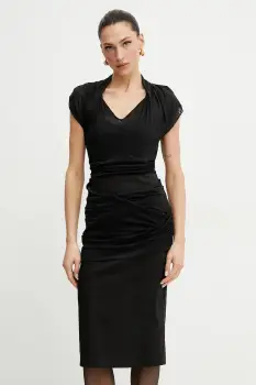 Pinko rochie din in imagine