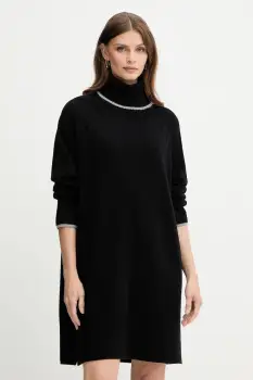 Pinko rochie din lana imagine