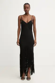 Pinko rochie lenjerie intima cu vascoza imagine