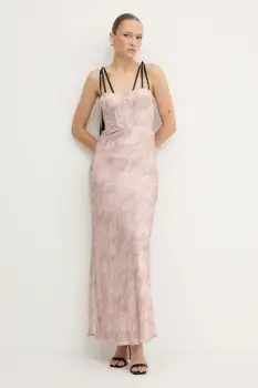 Pinko rochie REIMAGINE by Patrick Mcdowell imagine