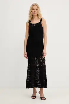 Pinko rochie sirena cu bumbac imagine