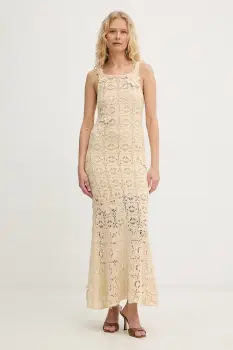 Pinko rochie sirena cu bumbac imagine