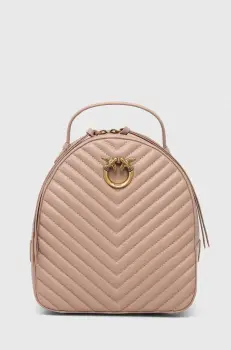 Pinko rucsac de dama din piele Answear Exclusive imagine