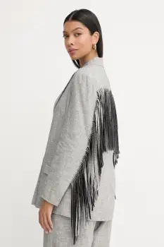 Pinko sacou cu doua randuri de nasturi de pentru femei, din in imagine