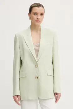 Pinko sacou pentru femei, cu vascoza imagine