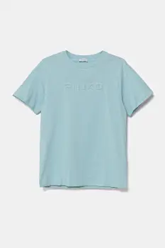 Pinko tricou de bumbac pentru copii imagine