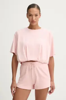 Pinko tricou din bumbac imagine