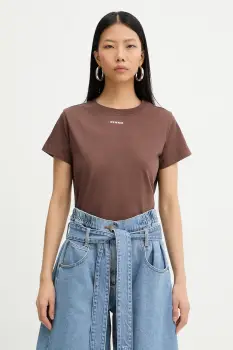 Pinko tricou din bumbac imagine