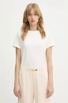 Pinko tricou din bumbac imagine