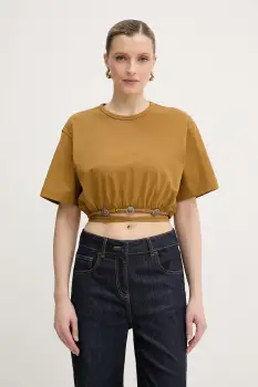 Pinko tricou pentru femei, din bumbac imagine