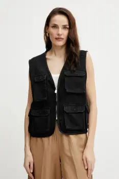 Pinko vesta de blugi imagine