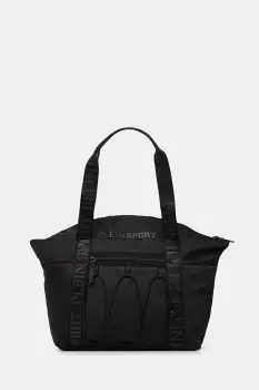 PLEIN SPORT geanta culoarea negru, PAEA UBA0122 STE003N imagine