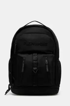 PLEIN SPORT rucsac culoarea negru, mare, uni, PAEA UBA0124 STE003N imagine