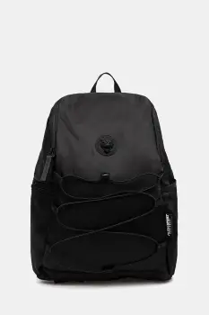 PLEIN SPORT rucsac culoarea negru, mare, uni, PAEA UBA0125 STE003N imagine