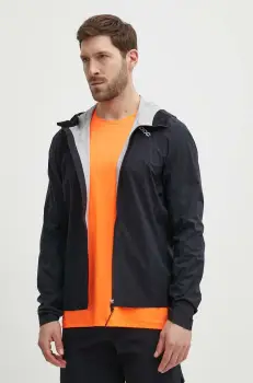 POC geaca de ciclism Signal All-Weather culoarea negru, de tranzitie imagine