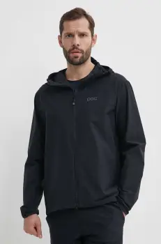 POC geaca de ciclism Transcend culoarea negru, de tranzitie imagine