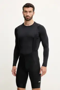 POC pantaloni scurti de ciclism Cadence culoarea negru, 58170 imagine