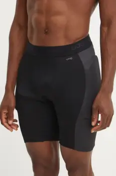 POC pantaloni scurti sport Oseus VPD barbati, culoarea negru, 20389 imagine