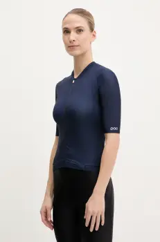 POC tricou de ciclism Pristine culoarea bej, 53297 imagine