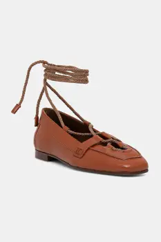 Pollini balerini piele imagine