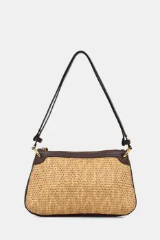 Pollini geanta crossbody pentru femei impletita imagine