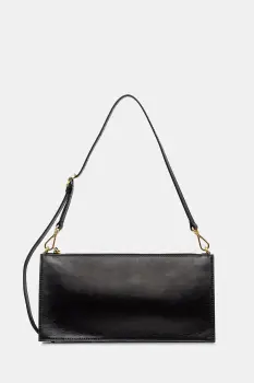 Pollini geanta plic pentru femei, din piele imagine